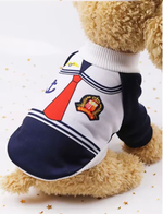 Толстовка «Морская»