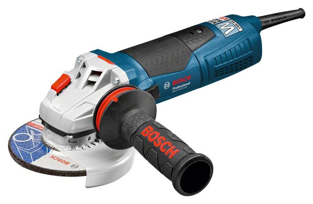 Угловая шлифовальная машина BOSCH GWS 19-125 CIE 060179P002