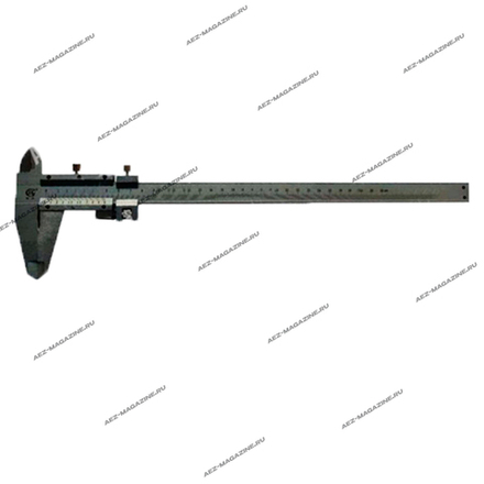 штангенциркуль, большой, механический, 0-300мм, серия General