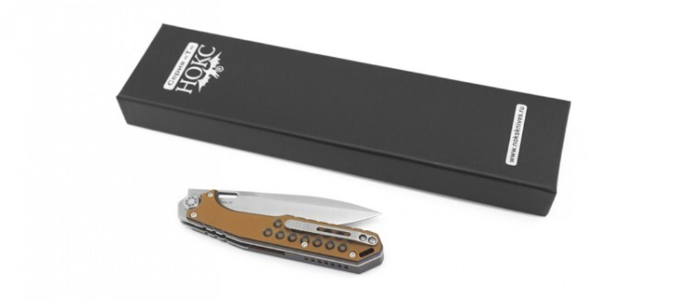 Нож складной НОКС Локи 346-109407