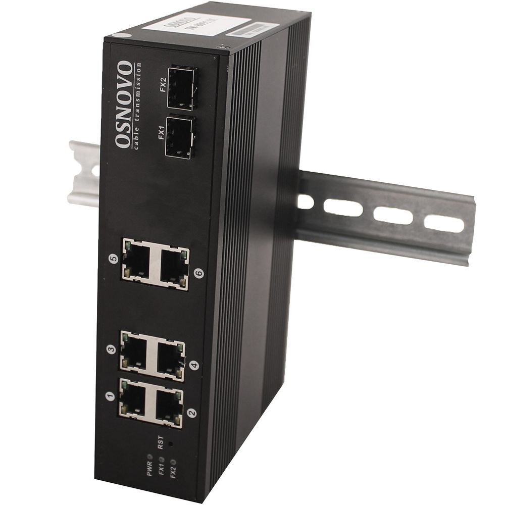 Osnovo SW-8062/IC Сетевое оборудование