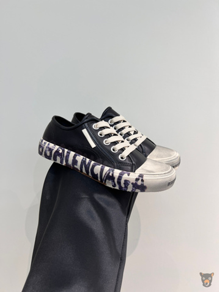 Кроссовки Balenciaga Paris Low Top