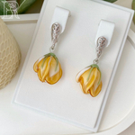 Серьги Honey Day