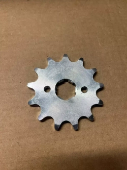 Звезда ведущая для мотоцикла эндуро (520-13) 20мм