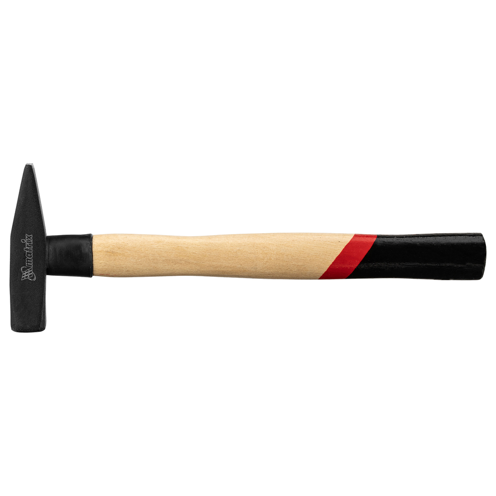 Молоток слесарный, 300 г, квадратный боек, деревянная рукоятка// Matrix