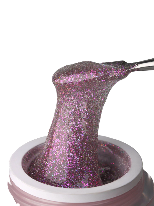 Гель Сердце океана 02 Pink House 15гр