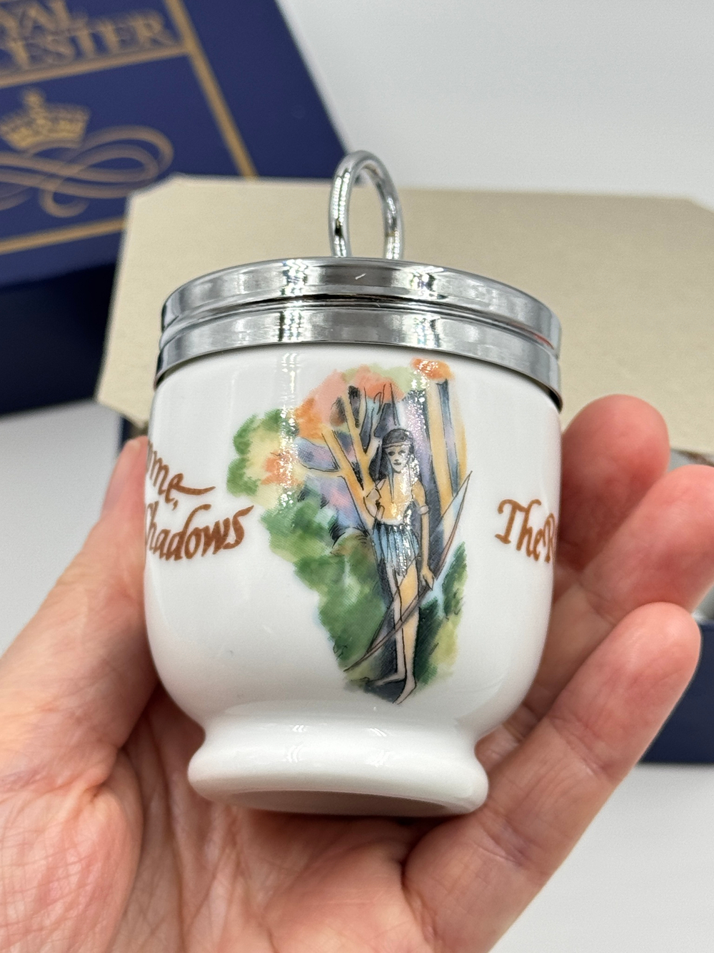 Набор кодлеров на 1 яйцо Royal Worcester