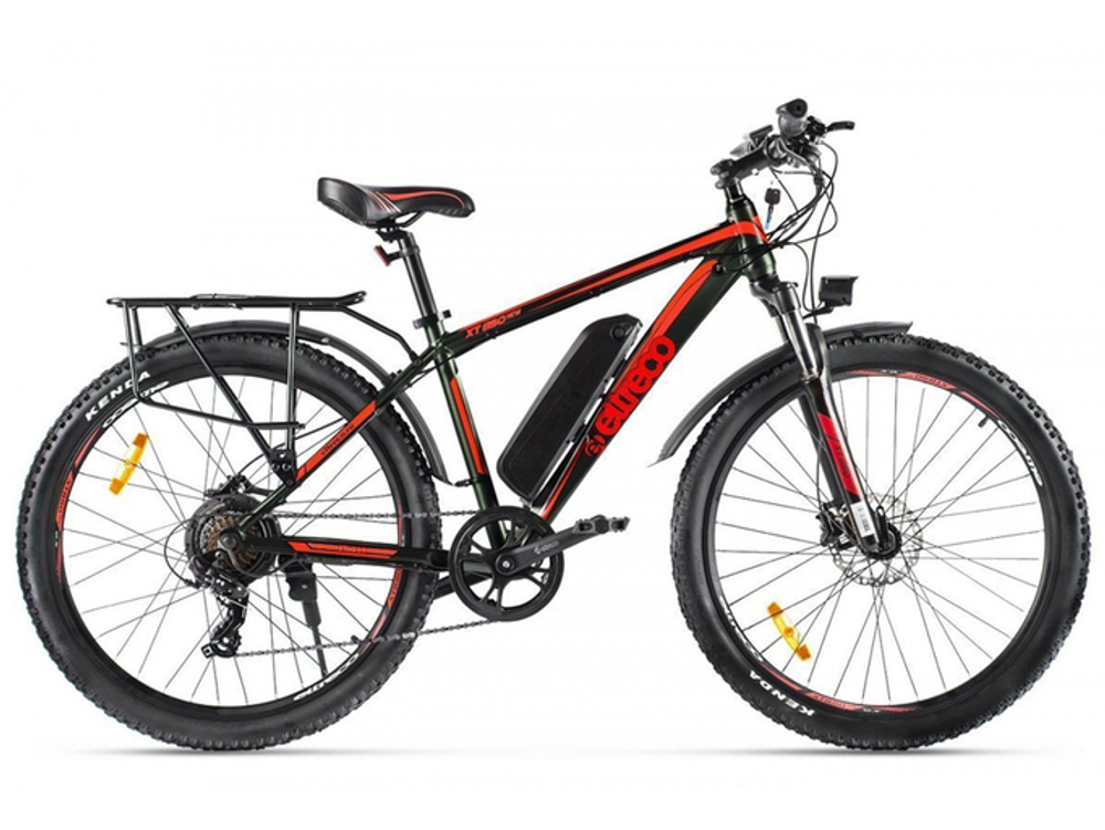 Электровелосипед Eltreco XT 850 new