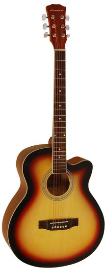 Акустическая гитара Elitaro E4020 SB