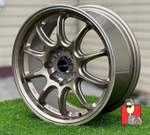 Комплект дисков Work Emotion 15x7 et35 4x100/4x114.3