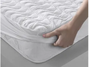 Наматрасники и  защитные чехлы