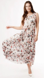 [m]Сарафан ярусами 901