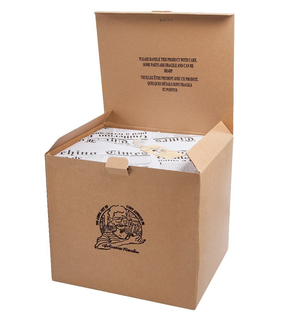 FO-85532 Статуэтка «Биг Босс» (The Big Boss. Forchino)