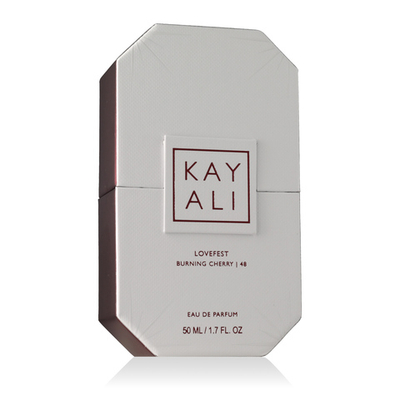 Kayali Lovefest Burning Cherry | 48 Eau De Parfum 50 ml (unisex)