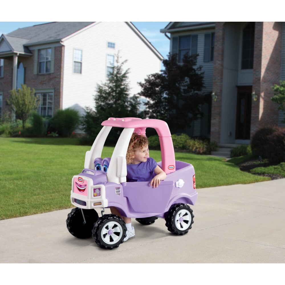 Little Tikes - COZY TRUCK Автомобиль принцессы для девочек 171055