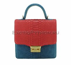 Сумка из кожи питона BG-310