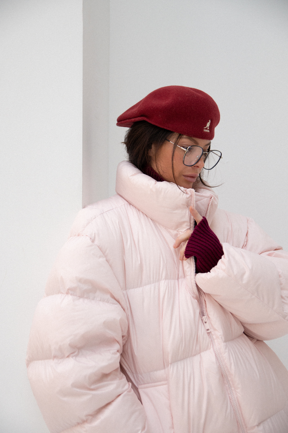 Пуховик LEMONS