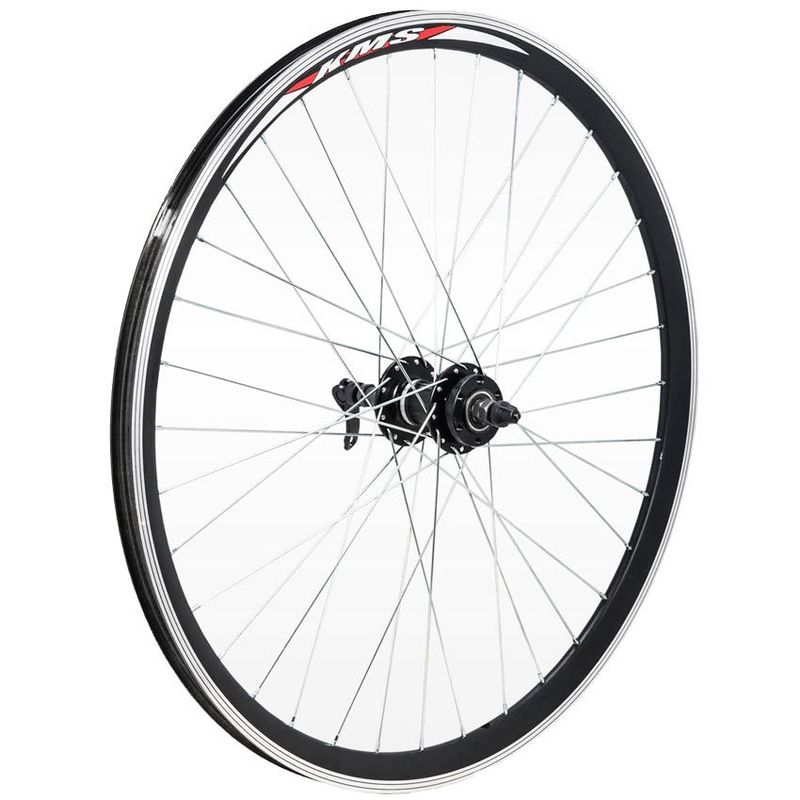 Колесо заднее 26