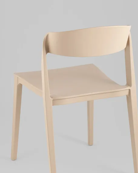 Стул Moris бежевый