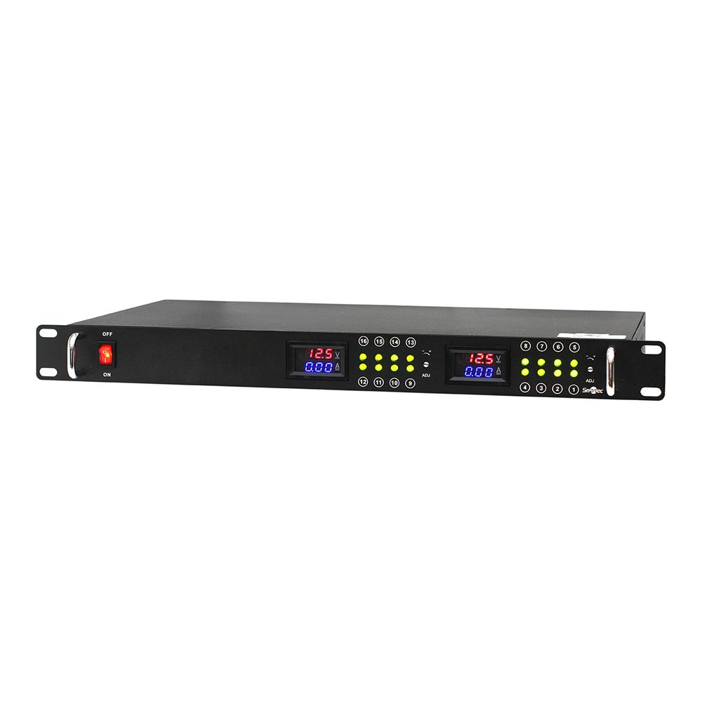 ST-PS120RM-BK блок питания Smartec