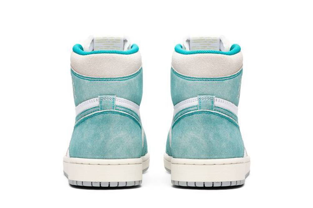 Кроссовки Jordan Air Jordan 1 "Turbo Green" 2019