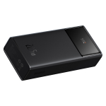 Внешний аккумулятор Baseus Star-Lord Digital Display Fast Charge Power Bank C+2U 30000mAh 22.5W - Black