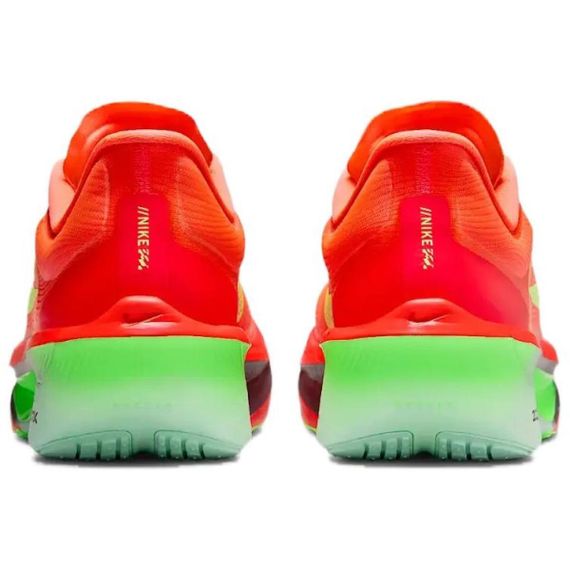 NIKE Zoom Fly 6 Бежевые кроссовки Низкие Красные Женские