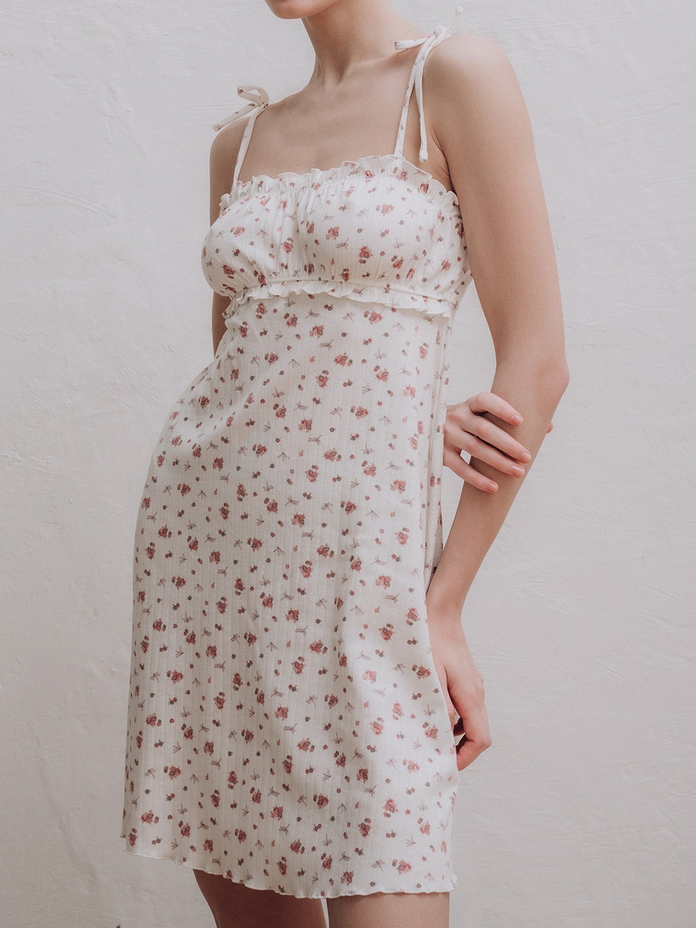 Сорочка домашняя Indefini (Арт. 5057SDD)