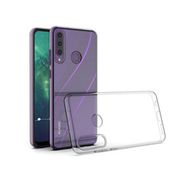 Прозрачный чехол-накладка для Huawei Y6p