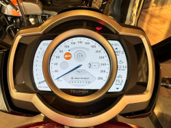 Triumph Rocket 3, 2022