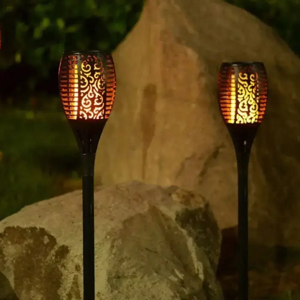 LIGHTINGTON Уличный светильник, Без цоколя, количество ламп:4шт