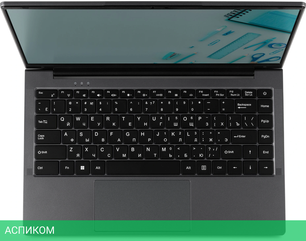 Ноутбук Azerty Story RB-1452