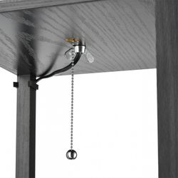 Торшер с полкой Lumion Practic 8092/1F