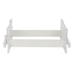 PITUSO Asti Механизм качания "Маятник"Белый место 2 ЛДСП