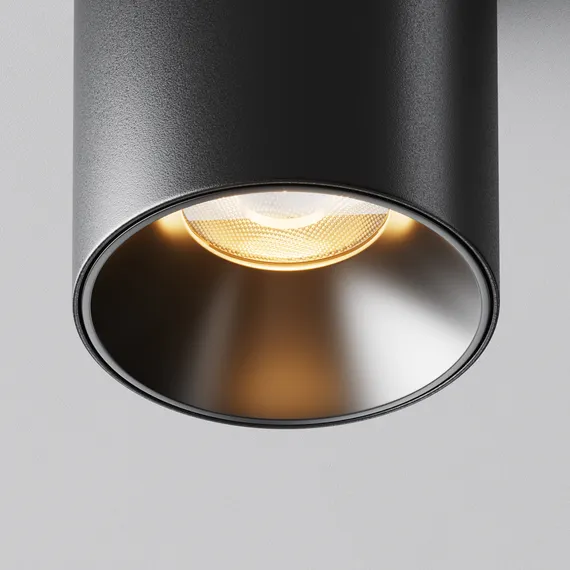 Потолочный светильник Альфа / Alfa LED 8 Вт 2700 К 60° Technical c064cl-8w2.7k-rd-b