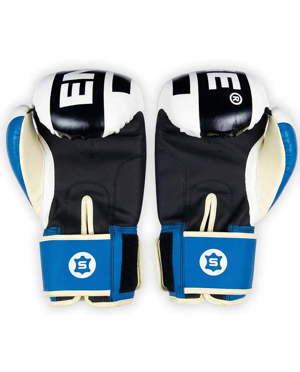 Боксёрские перчатки Engage E-SERIES BOXING GLOVES (MILITARY BLUE)