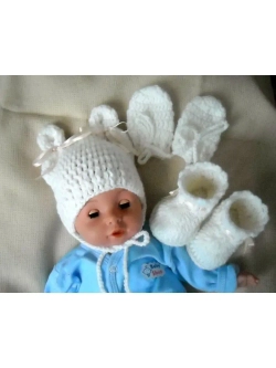 Комплект для новорожденного