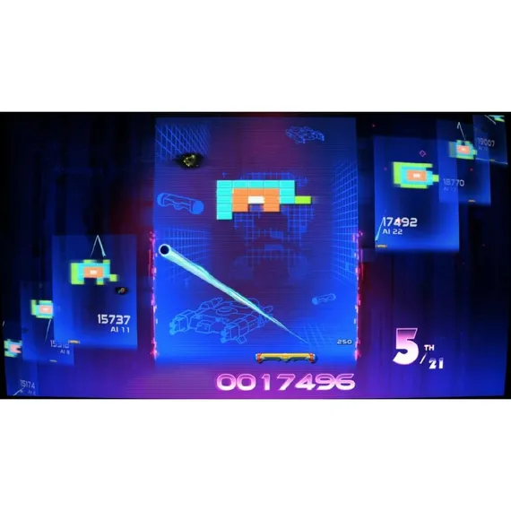 PS4 Arkanoid: Eternal Battle Limited Edition (Новый, Русские субтитры, CUSA-28371)