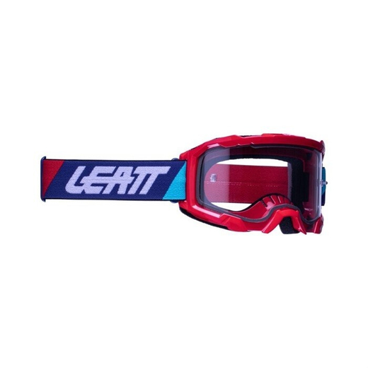 Очки Leatt Velocity 4.5 Red Clear 83% (8022010510)
