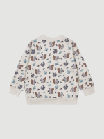 Утеплённый свитшот Mjölk Белочки