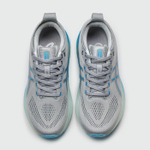Кроссовки Asics Gel-Kayano 31 Grey / Blue Wmns