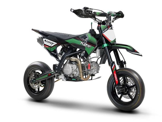Мотоцикл K2R PF-R160 Pro PITBIKE