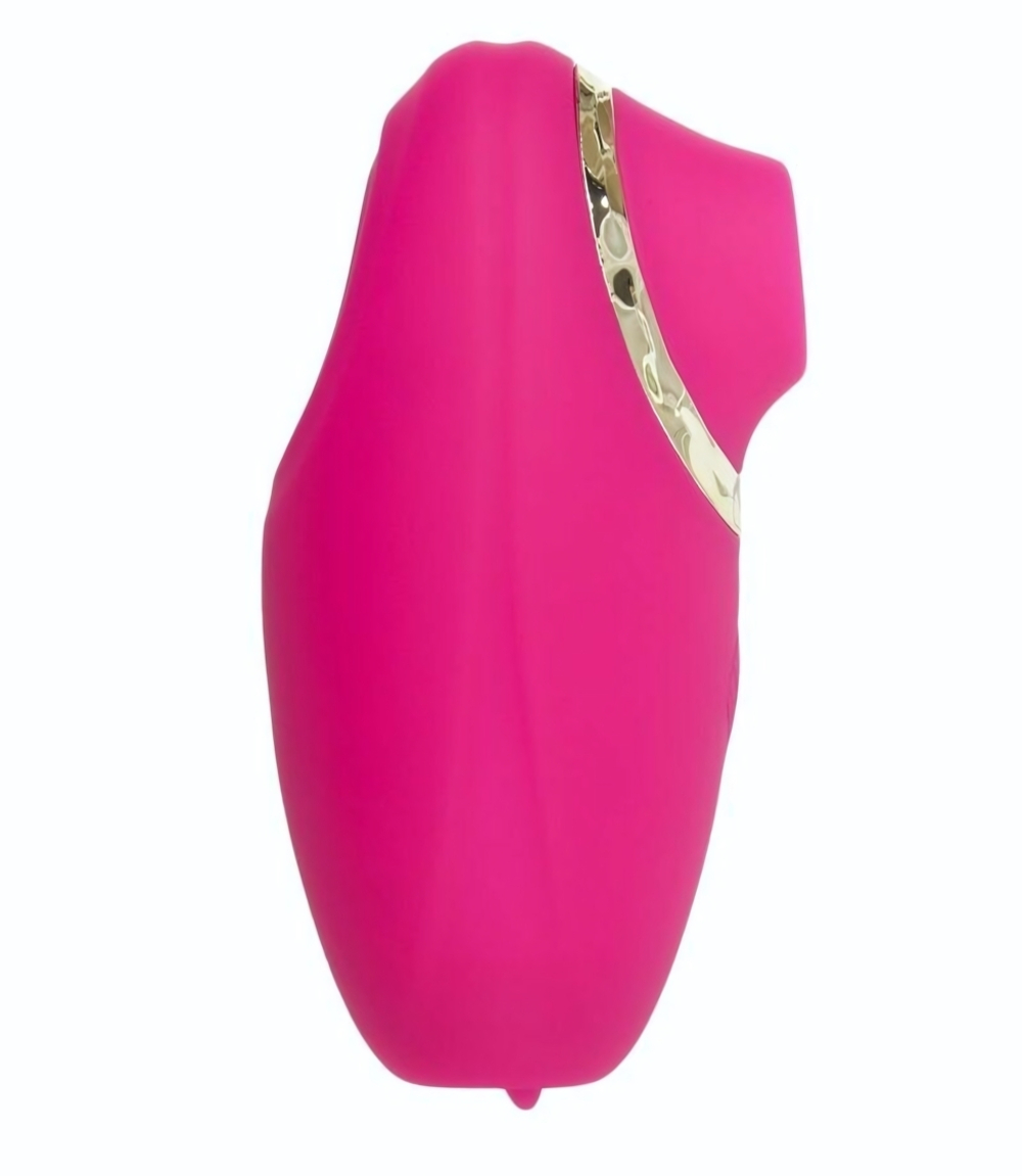 Ярко-розовый стимулятор эрогенных зон Nimka (Цвет: ярко-розовый)