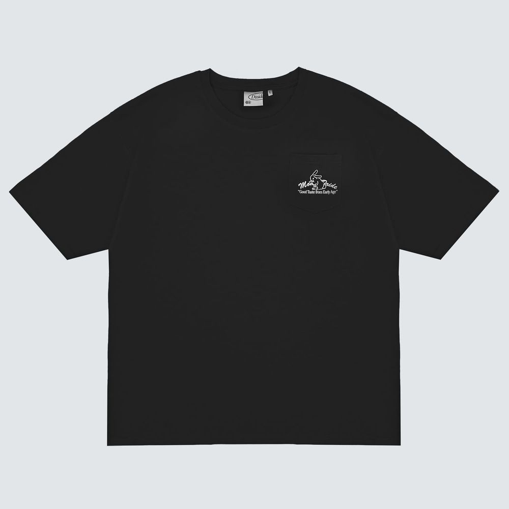 Футболка Dissident Mom's Pride черная