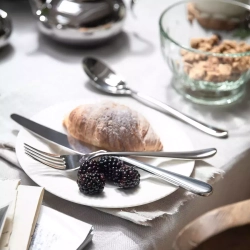 Набор столовых приборов 56 предметов на 8 персон Robert Welch Kingham Bright