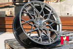 Комплект дисков HRE FF10 20x8.5 et35 5x114.3