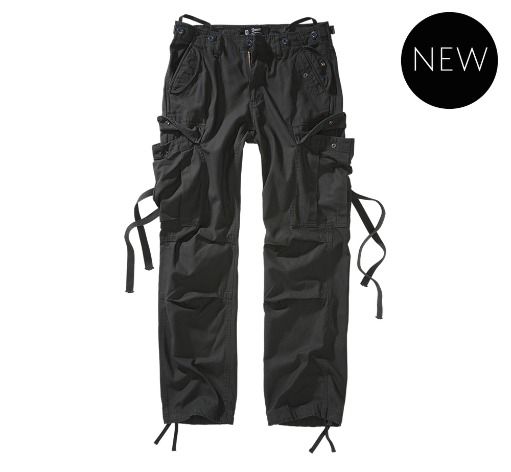 Brandit WOMEN M65 PANTS anthracite