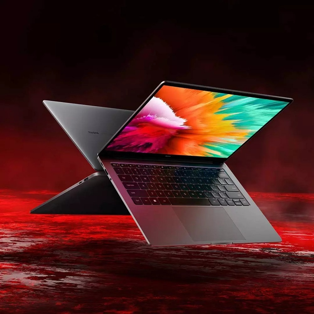 Ноутбук Xiaomi Redmi Book Pro 2022 14" (i7-12650H, RAM16Gb, SSD512Gb, MX550) JYU4460CN