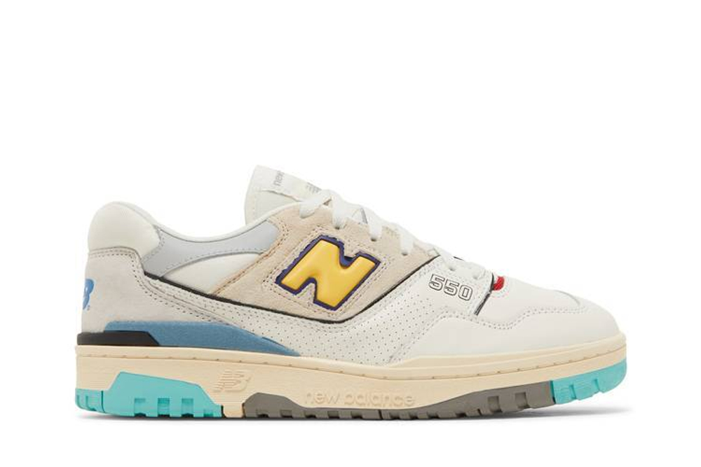 Кроссовки New Balance Nb 550