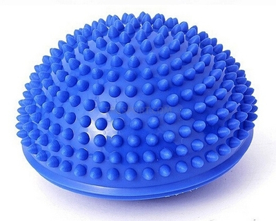 Полусфера игольчатая массажная